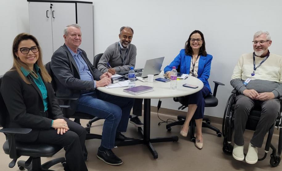 HRCO - HRS - Visitas de gestão