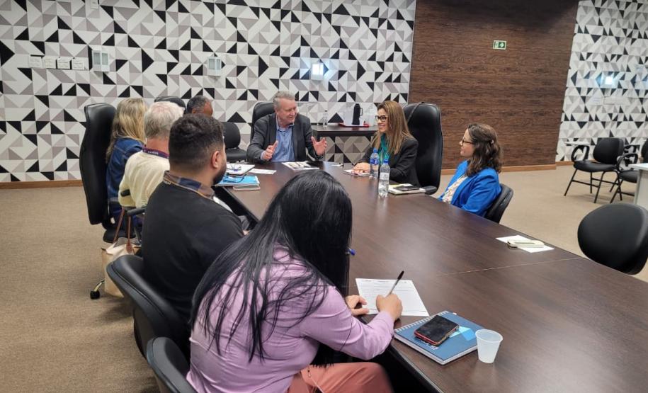 HRCO - HRS - Visitas de gestão