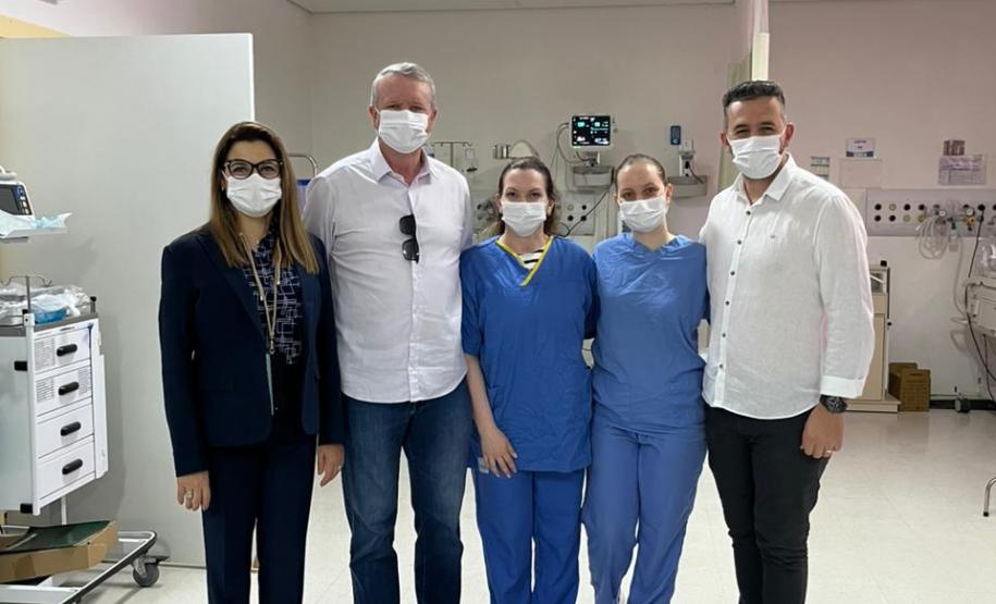 HRCO - HRS - Visitas de gestão