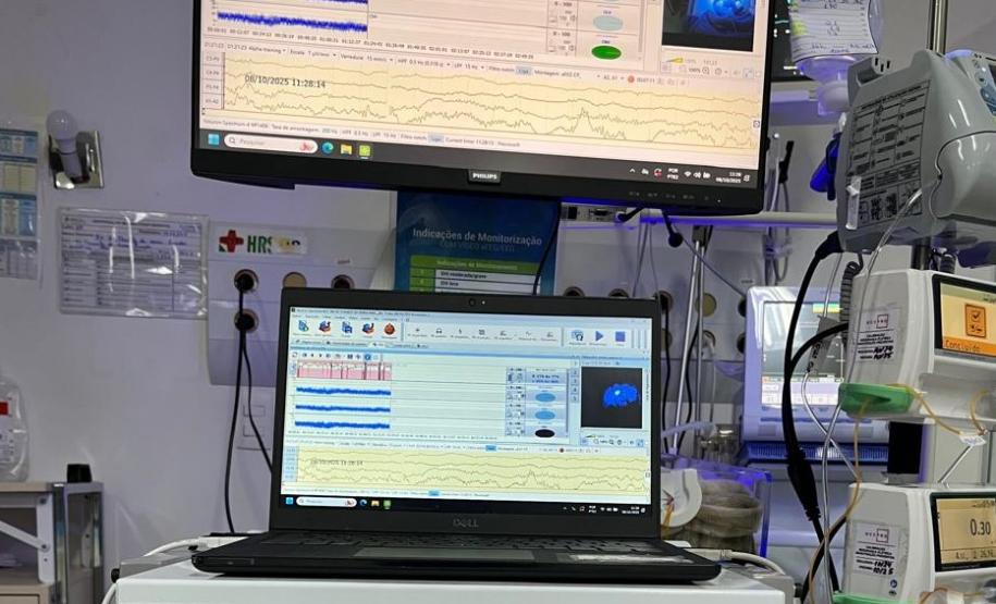 HRS - UTI Neonatal Neurológica