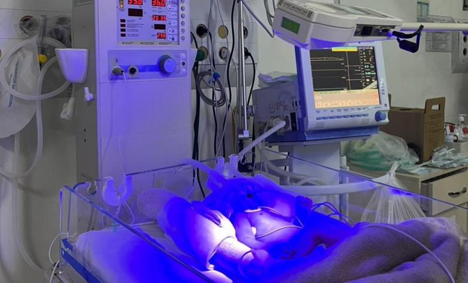 HRS - UTI Neonatal Neurológica