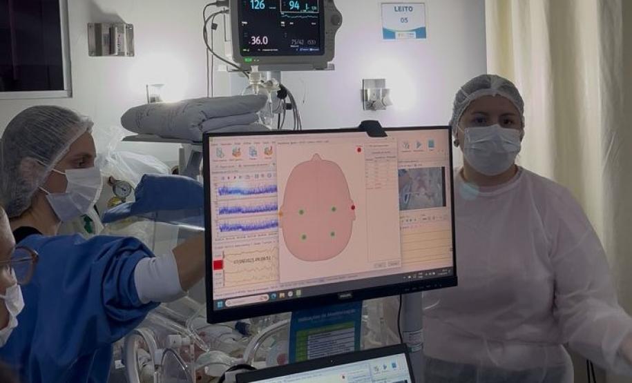 HRS - UTI Neonatal Neurológica