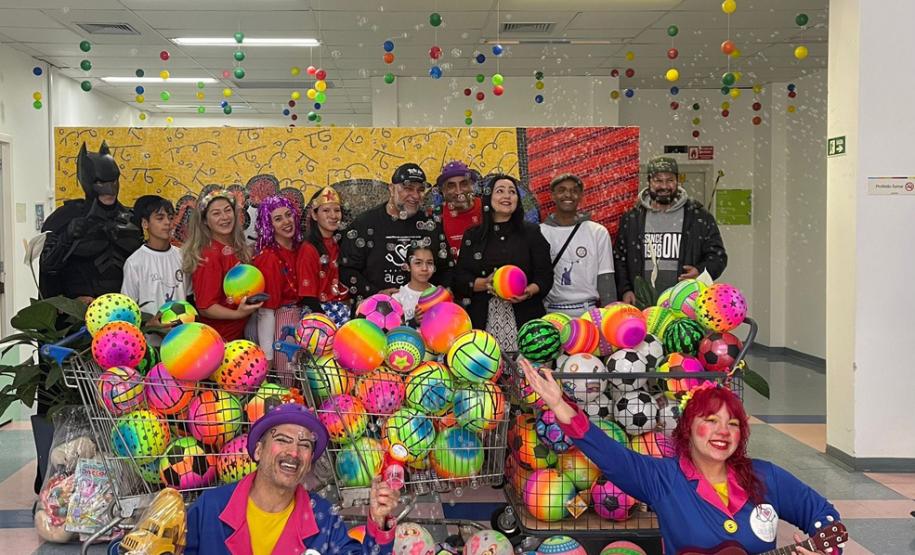 HIWM - Dia das crianças 2025