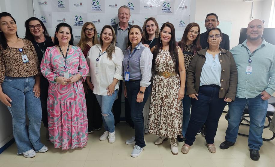 Ouvidores da Rede Funeas fortalecem ações e planejam 2026 em encontros realizados em Curitiba