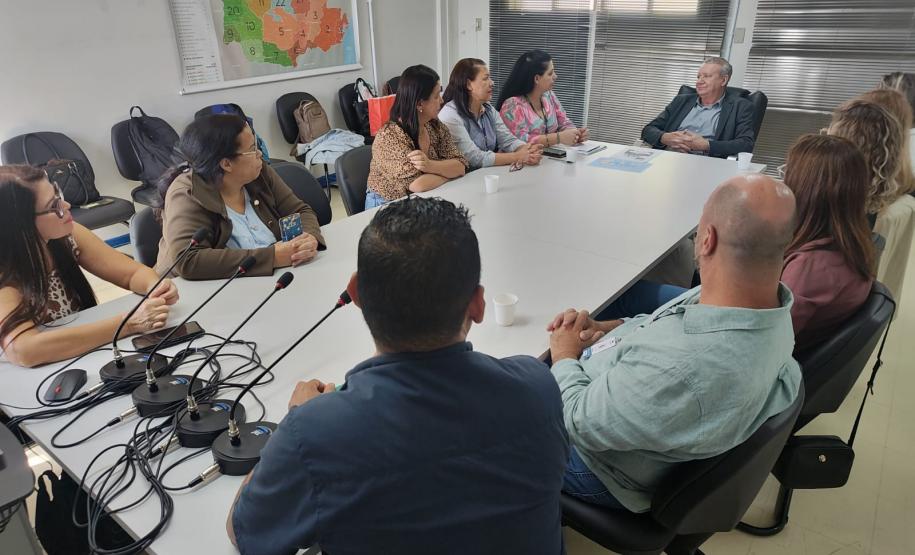 Ouvidores da Rede Funeas fortalecem ações e planejam 2026 em encontros realizados em Curitiba