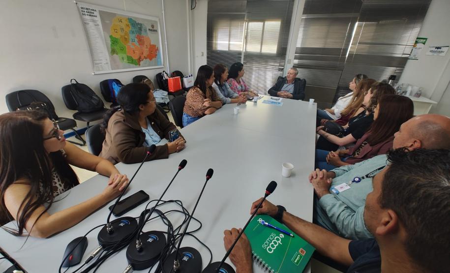 Ouvidores da Rede Funeas fortalecem ações e planejam 2026 em encontros realizados em Curitiba