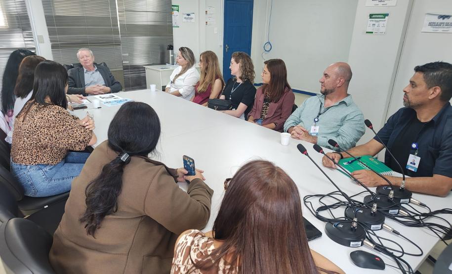 Ouvidores da Rede Funeas fortalecem ações e planejam 2026 em encontros realizados em Curitiba