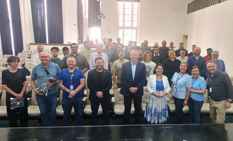 Novembro Azul Funeas - Sede 2025