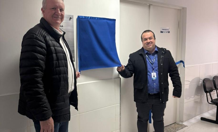 Investimentos em equipamentos