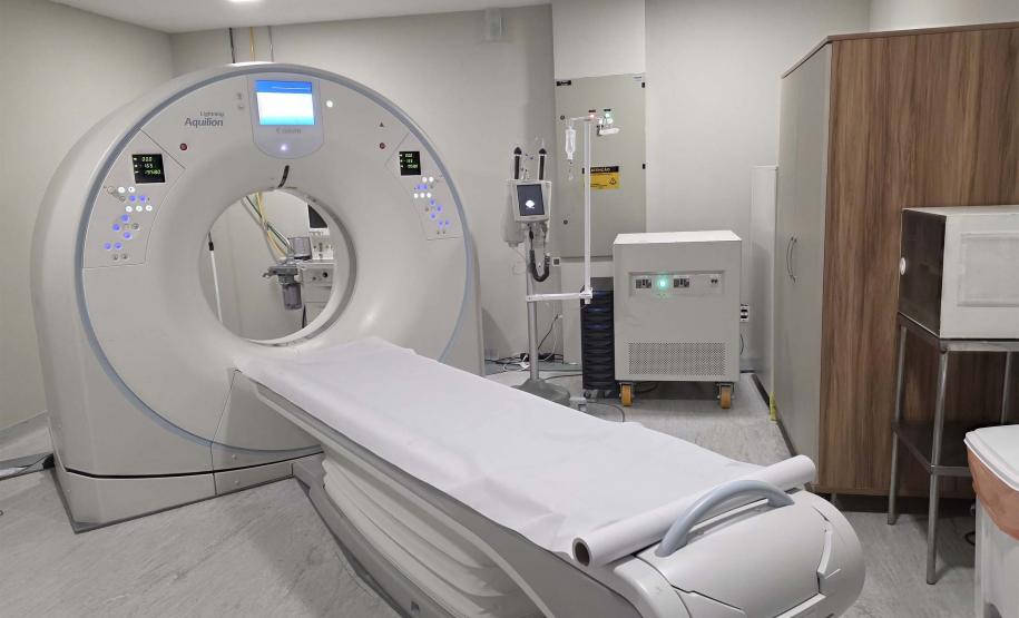 Investimentos em equipamentos