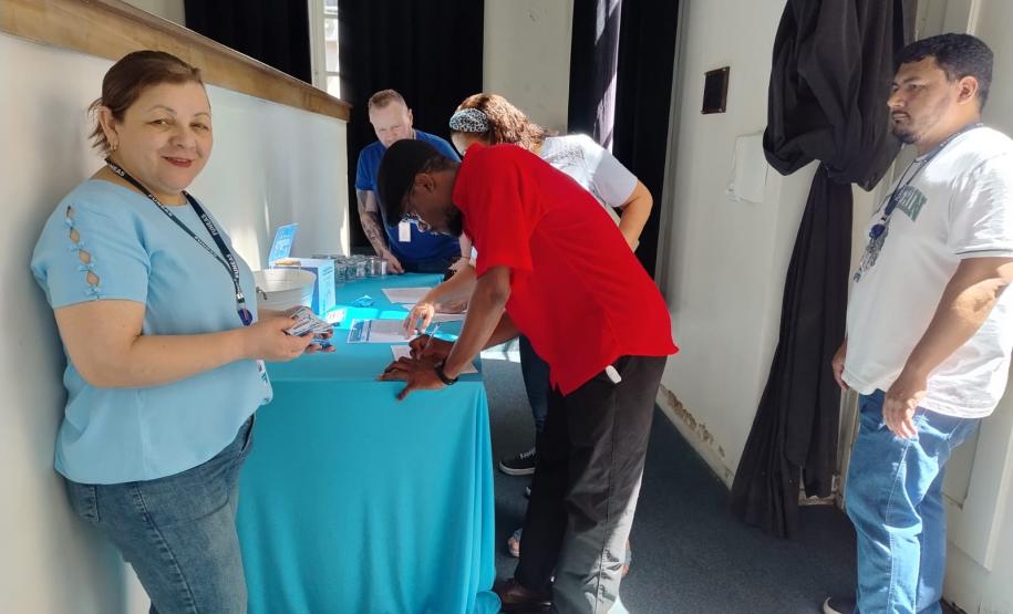 Novembro Azul Funeas - Sede 2025