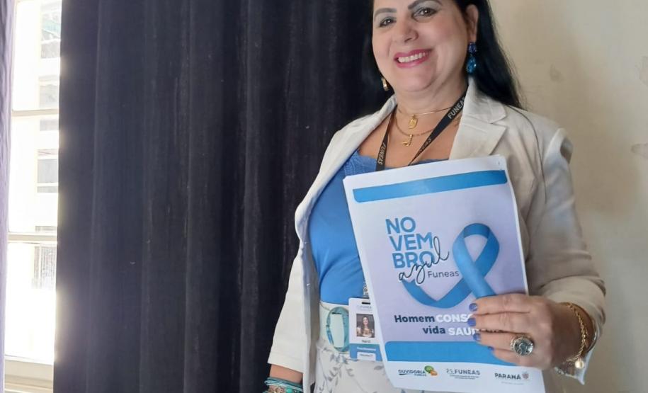 Novembro Azul Funeas - Sede 2025
