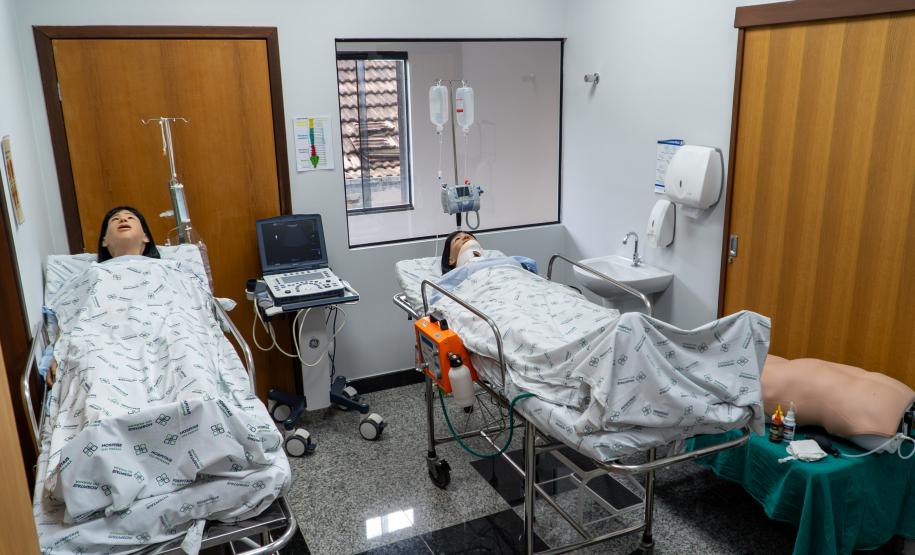 Investimentos em equipamentos