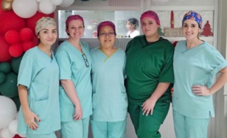 HZS - Mutirão de cirurgias