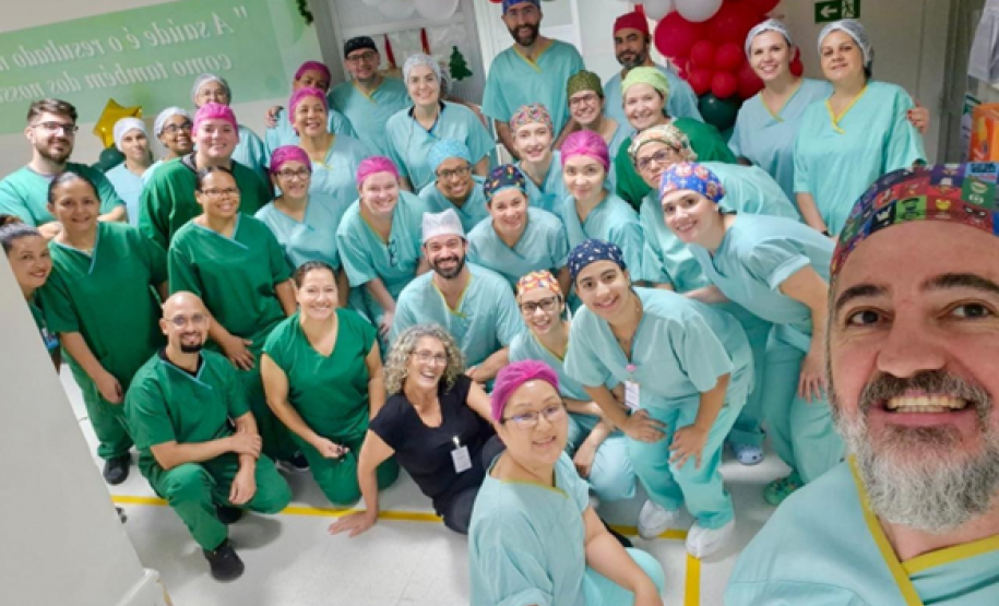 HZS - Mutirão de cirurgias