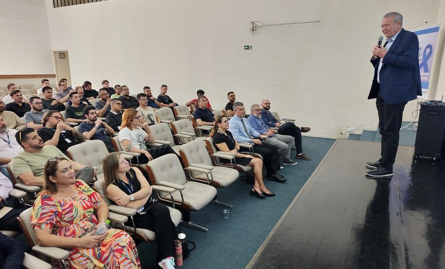 Novembro Azul Funeas - Sede 2025