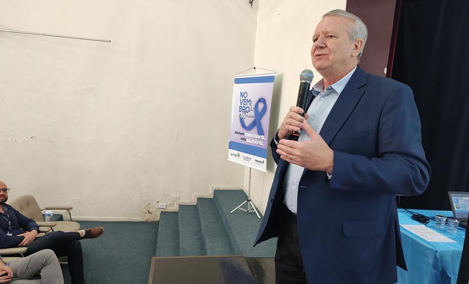 Novembro Azul Funeas - Sede 2025