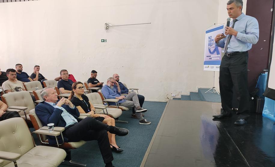 Novembro Azul Funeas - Sede 2025