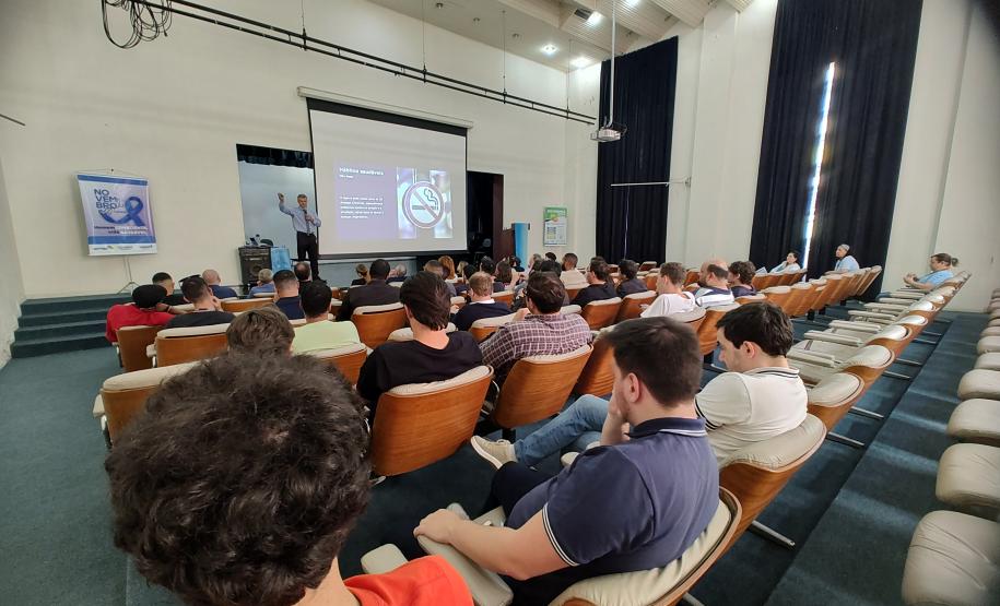 Novembro Azul Funeas - Sede 2025