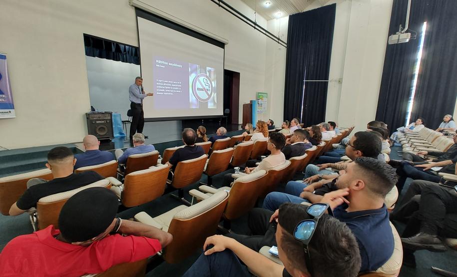 Novembro Azul Funeas - Sede 2025