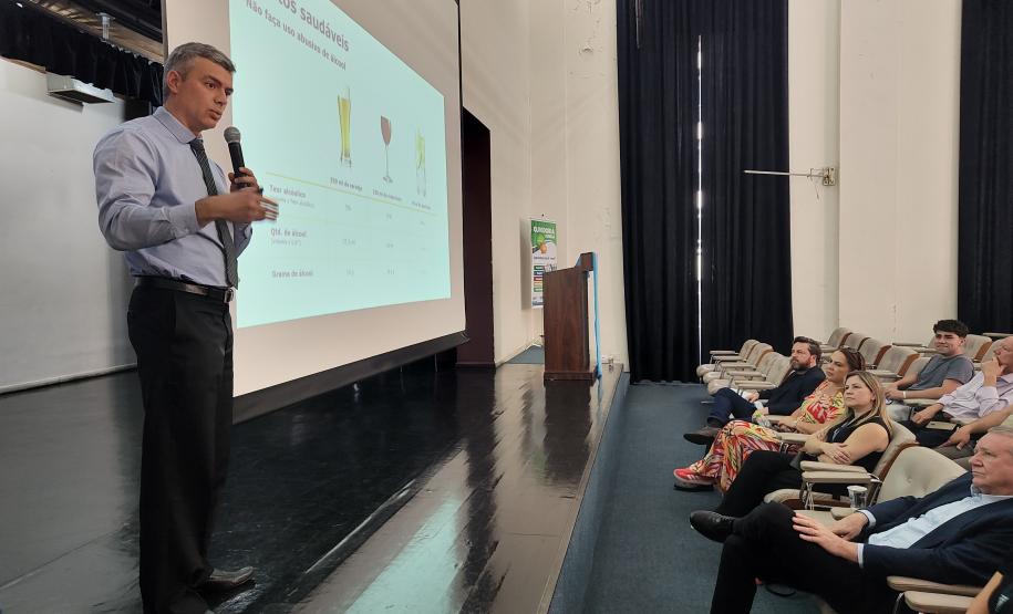 Novembro Azul Funeas - Sede 2025