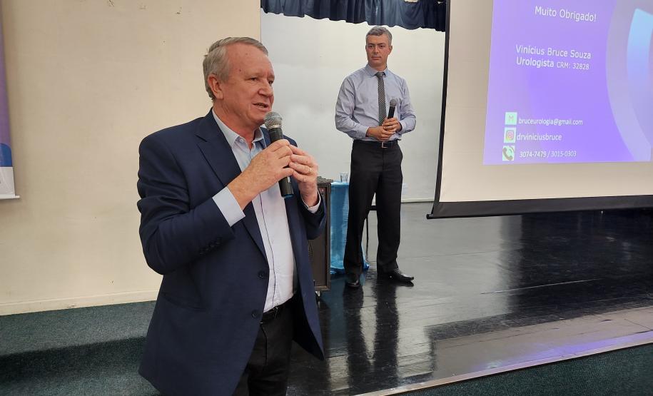 Novembro Azul Funeas - Sede 2025