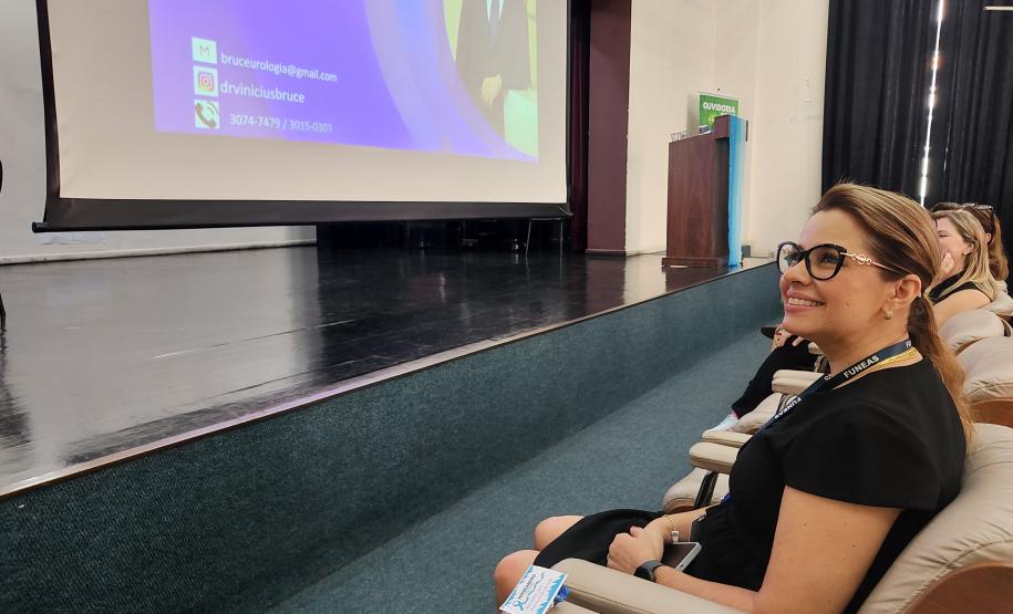 Novembro Azul Funeas - Sede 2025