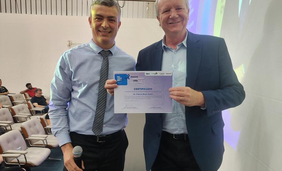 Novembro Azul Funeas - Sede 2025