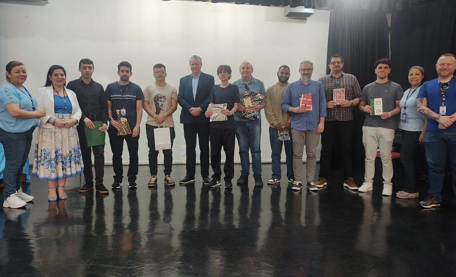 Novembro Azul Funeas - Sede 2025