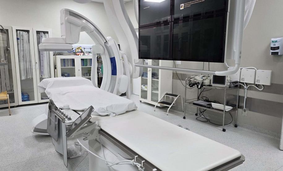 Investimentos em equipamentos