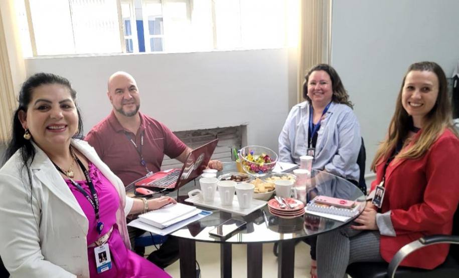 Ouvidoria Funeas - Visita CGE - Janeiro 2026