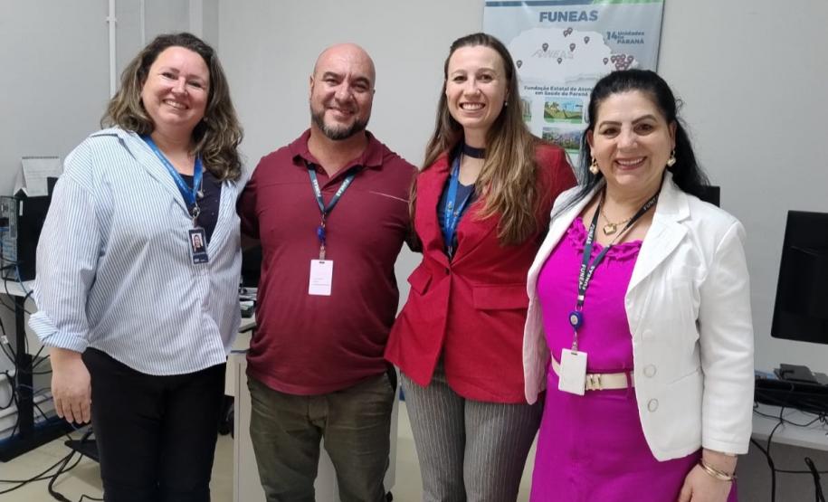 Ouvidoria Funeas - Visita CGE - Janeiro 2026