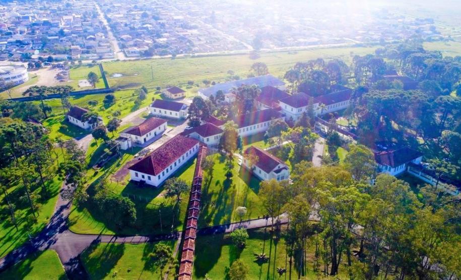 HDS - PREPARATIVOS PARA OS 100 ANOS