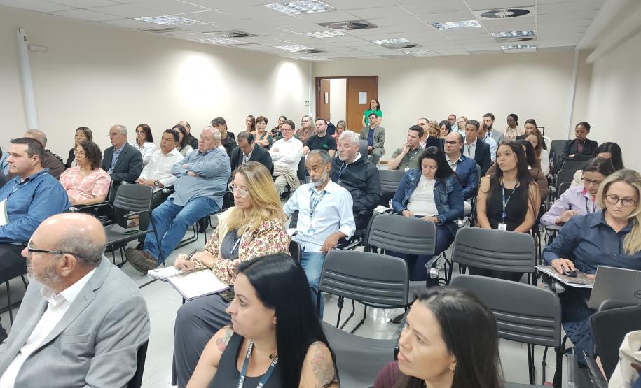 Reunião gerencial janeiro 2026