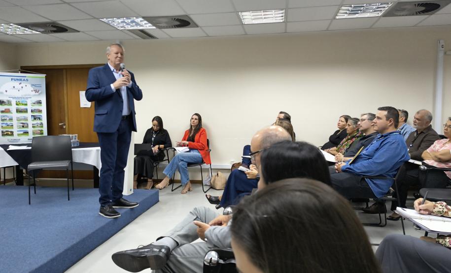 Reunião gerencial janeiro 2026