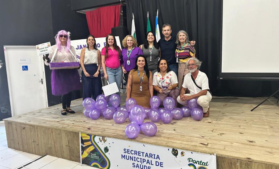 HDS - PREPARATIVO PARA OS 100 ANOS