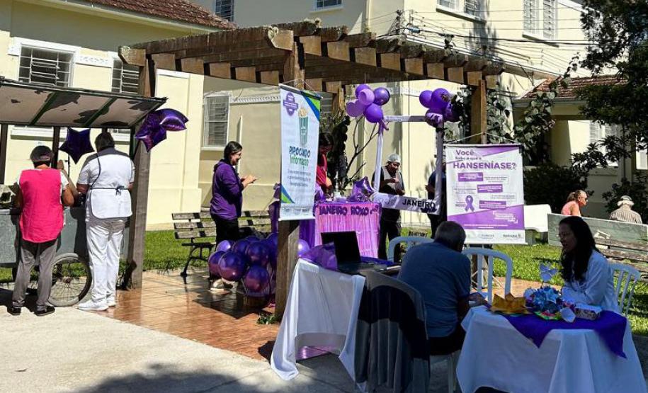 HDS - PREPARATIVO PARA OS 100 ANOS