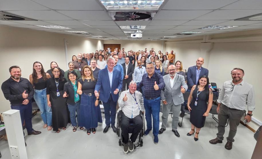 Reunião gerencial janeiro 2026