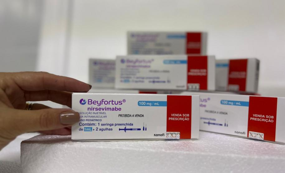 hiwm- novo medicamento para prevenir vírus sincicial em bebês