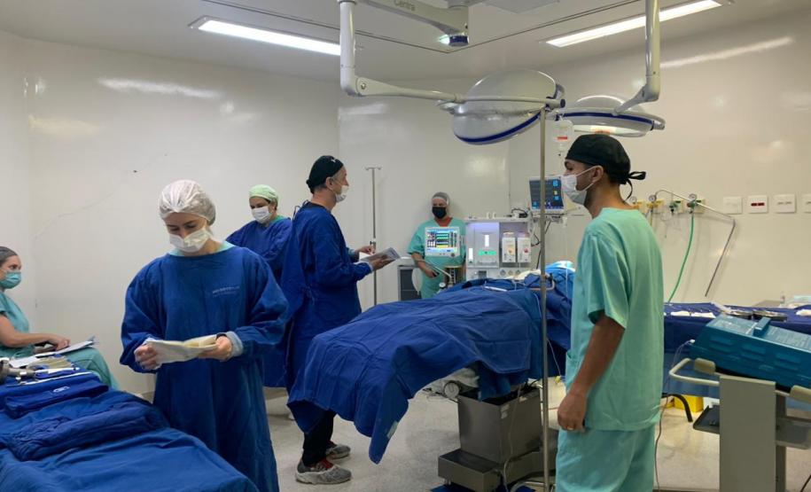 HZS - 110 mil procedimentos em 2025