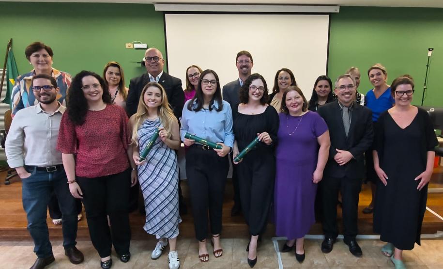 ESPP - Formatura residentes Fev 2026