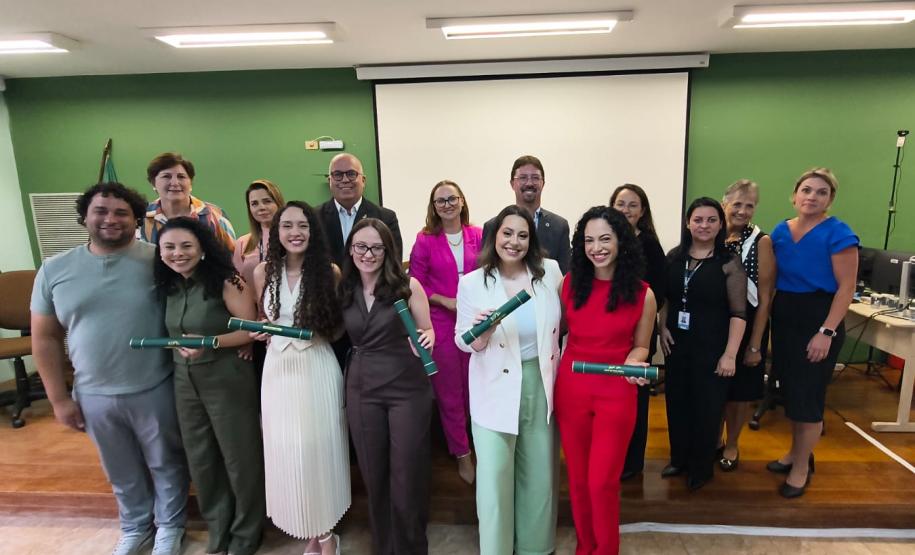 ESPP - Formatura residentes Fev 2026