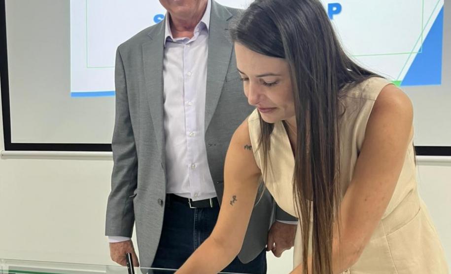 HRS - Posse diretora Bruna Mazzuco - Março 2026