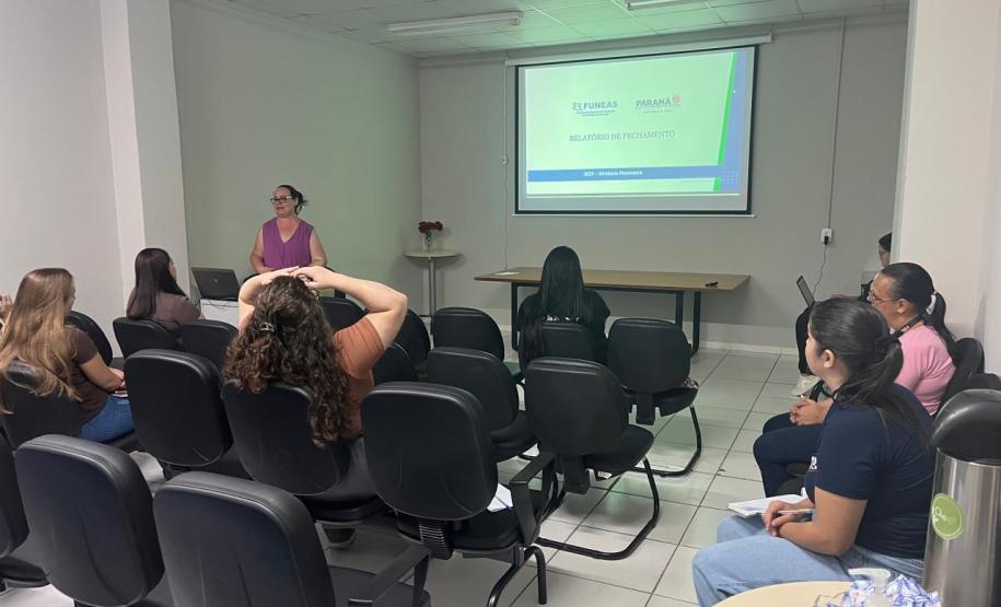 Funeas - Ciclo de capacitações na área financeira para unidades