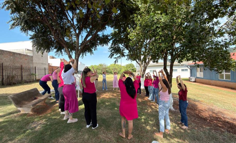 Mês das mulheres - unidades Funeas 2026