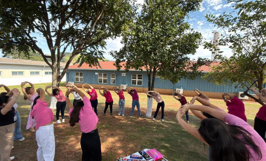 Mês das mulheres - unidades Funeas 2026