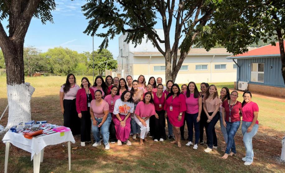 Mês das mulheres - unidades Funeas 2026