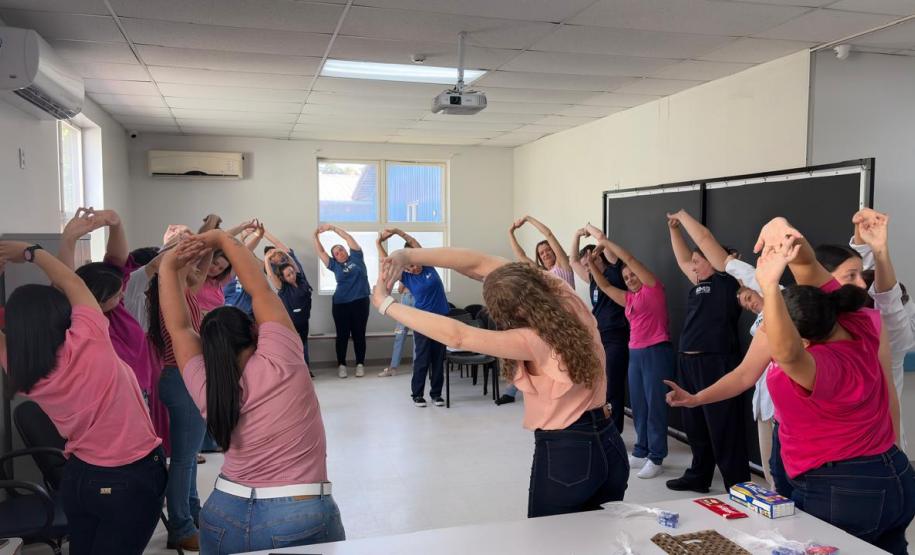 Mês das mulheres - unidades Funeas 2026