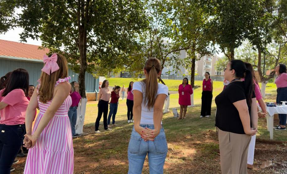 Mês das mulheres - unidades Funeas 2026