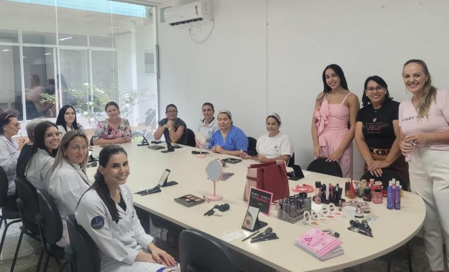 Mês das mulheres - unidades Funeas 2026